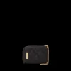NOIR QUILT GOLD CHAIN SHARK WALLET>SPRAYGROUND Discount