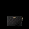 NOIR QUILT GOLD CHAIN SHARK CROSSOVER CLUTCH>SPRAYGROUND Discount