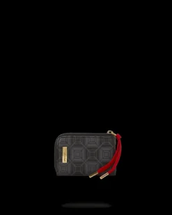 OBSIDIAN STUNNER A.i.6 SANDFLOWER COLLAB WALLET>SPRAYGROUND Online
