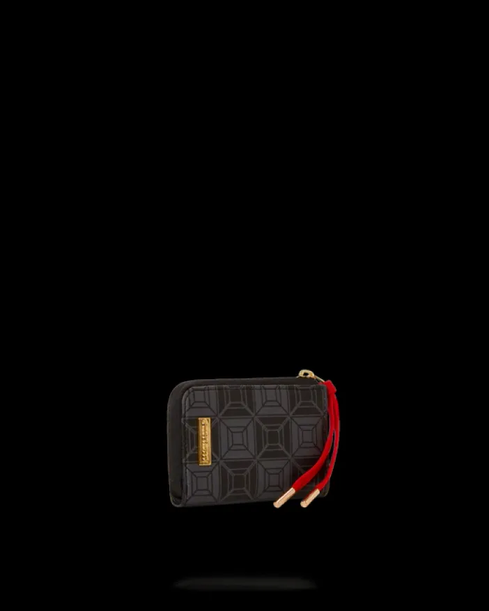 OBSIDIAN STUNNER A.i.6 SANDFLOWER COLLAB WALLET>SPRAYGROUND Online