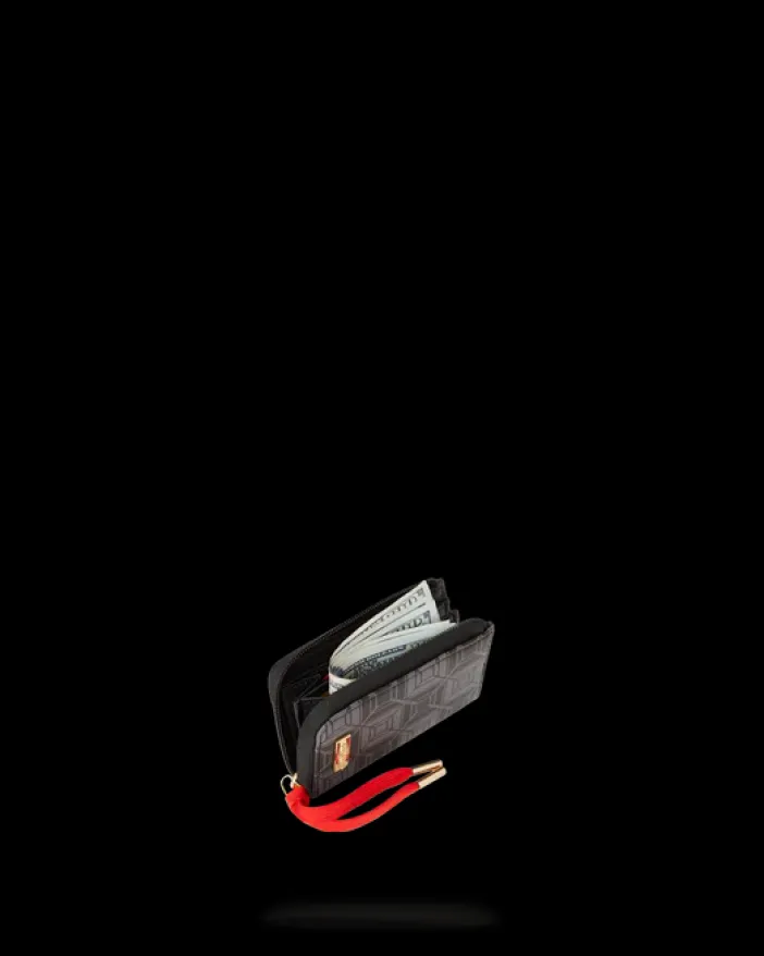 OBSIDIAN STUNNER A.i.6 SANDFLOWER COLLAB WALLET>SPRAYGROUND Online