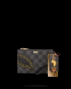 OBSIDIAN STUNNER A.i.6 SANDFLOWER COLLAB CROSSOVER CLUTCH><noscript><img width=