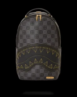 OBSIDIAN STUNNER A.i.6 SANDFLOWER COLLAB BACKPACK (DLXV)>SPRAYGROUND Discount