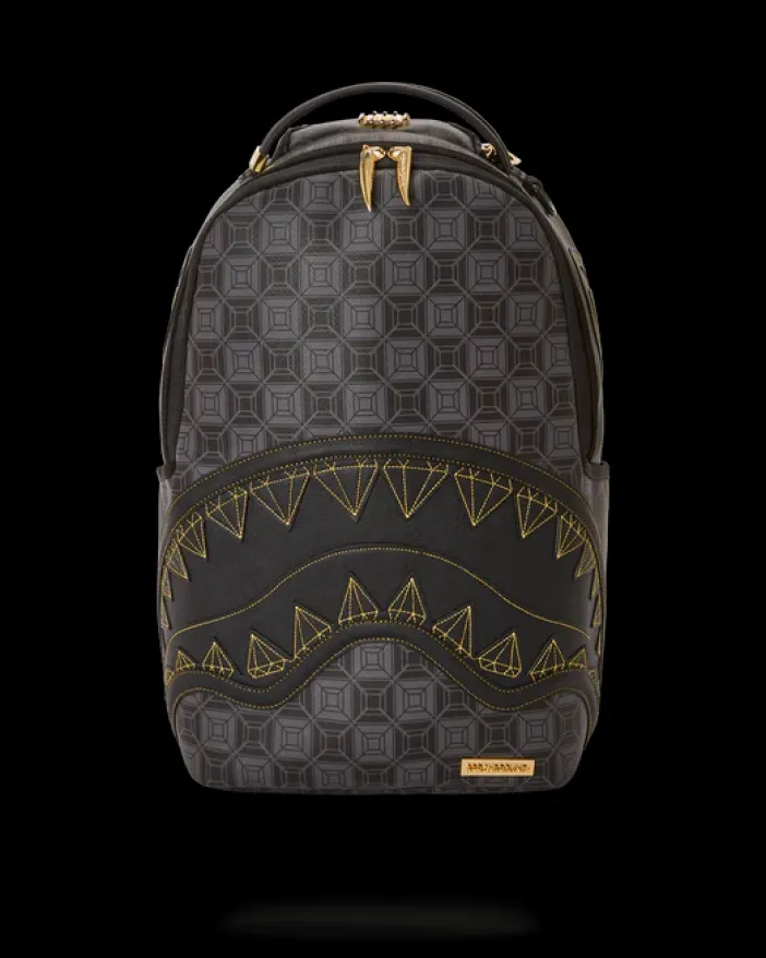 OBSIDIAN STUNNER A.i.6 SANDFLOWER COLLAB BACKPACK (DLXV)>SPRAYGROUND Discount