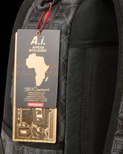 OBSIDIAN STUNNER A.i.6 SANDFLOWER COLLAB BACKPACK (DLXV)><noscript><img width=