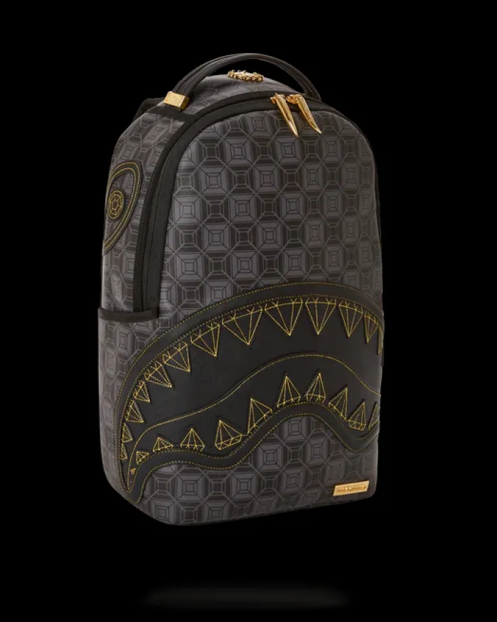 OBSIDIAN STUNNER A.i.6 SANDFLOWER COLLAB BACKPACK (DLXV)>SPRAYGROUND Discount