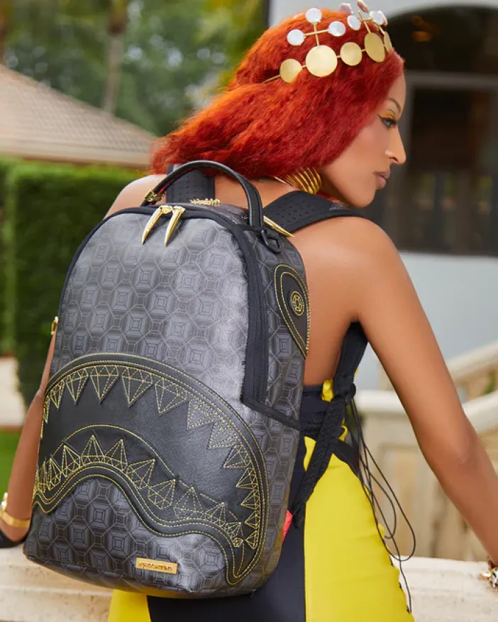 OBSIDIAN STUNNER A.i.6 SANDFLOWER COLLAB BACKPACK (DLXV)>SPRAYGROUND Discount