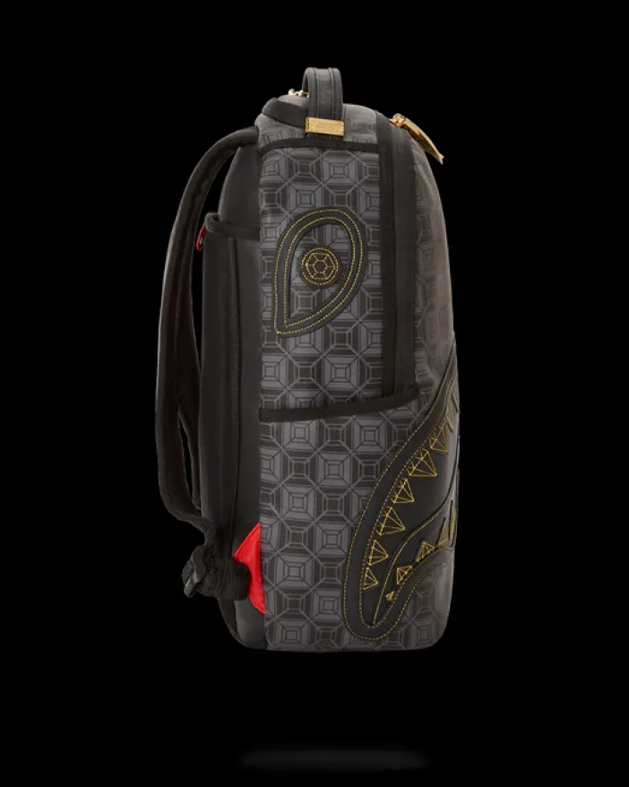 OBSIDIAN STUNNER A.i.6 SANDFLOWER COLLAB BACKPACK (DLXV)>SPRAYGROUND Discount