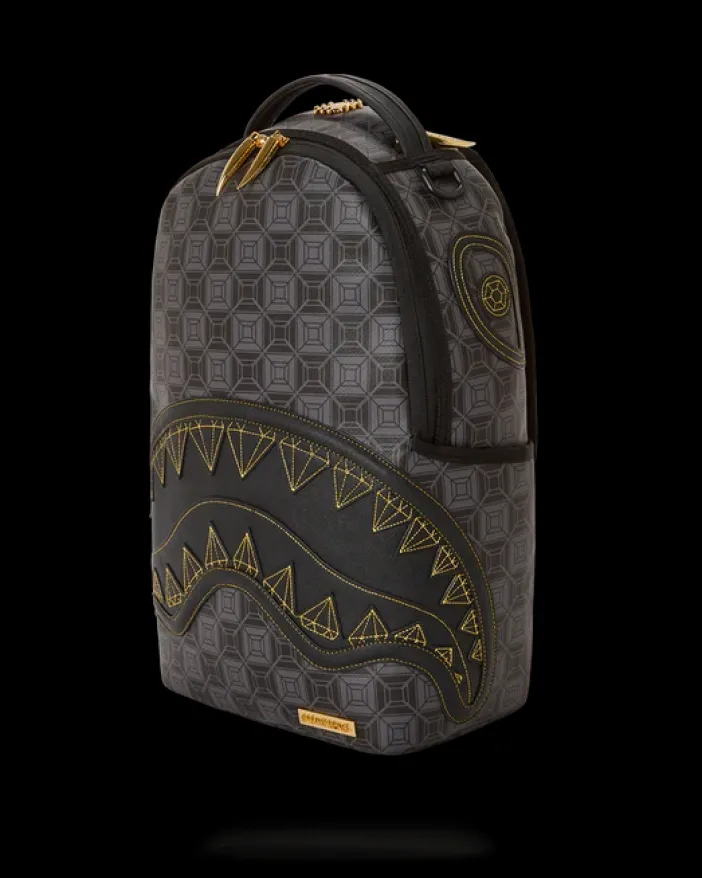 OBSIDIAN STUNNER A.i.6 SANDFLOWER COLLAB BACKPACK (DLXV)>SPRAYGROUND Discount