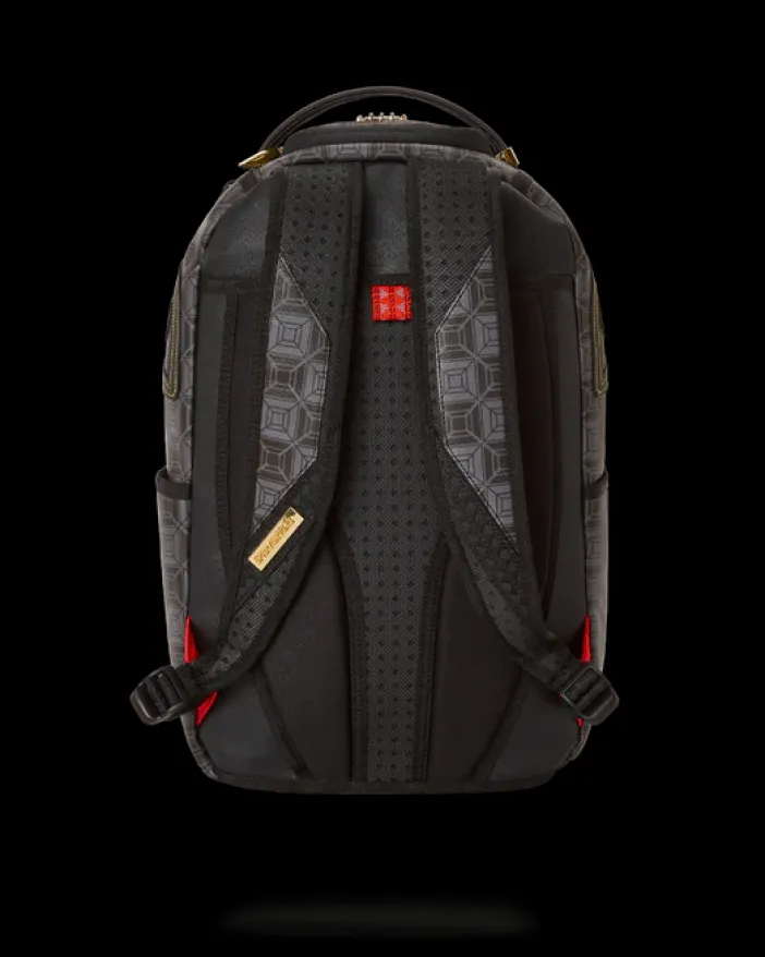 OBSIDIAN STUNNER A.i.6 SANDFLOWER COLLAB BACKPACK (DLXV)>SPRAYGROUND Discount