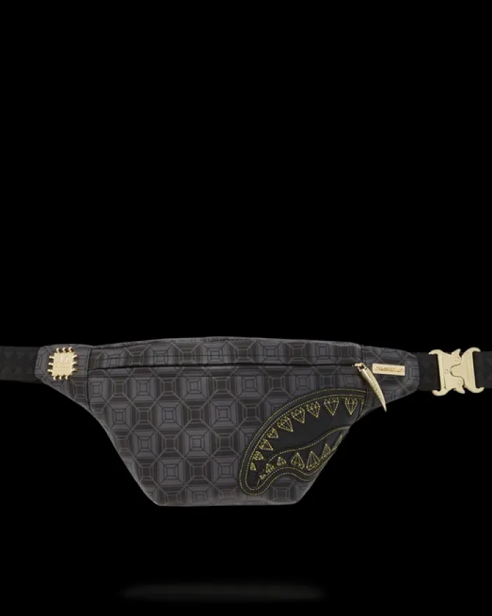 OBSIDIAN STUNNER A.i.6 SANDFLOWER COLLAB SAVVY CROSSBODY>SPRAYGROUND Outlet