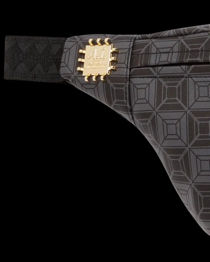 OBSIDIAN STUNNER A.i.6 SANDFLOWER COLLAB SAVVY CROSSBODY>SPRAYGROUND Outlet