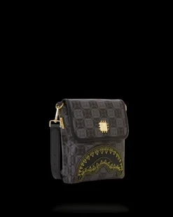 OBSIDIAN STUNNER A.i.6 SANDFLOWER COLLAB LARGE SLING><noscript><img width=