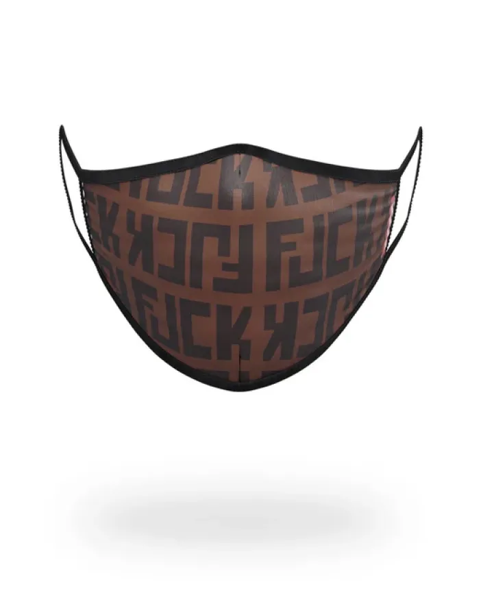 OFFENDED FORM-FITTING MASK>SPRAYGROUND New