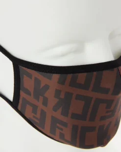 OFFENDED FORM-FITTING MASK><noscript><img width=