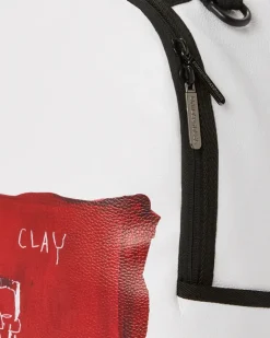 OFFICIAL BASQUIAT THE LEGEND 1982 BACKPACK (DLXV)><noscript><img width=