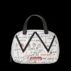 OFFICIAL BASQUIAT UNTITLED (CHEESE POPCORN) 1983 HANDBAG>SPRAYGROUND Hot
