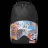 OFFICIAL BASQUIAT UNTITLED 1982 BACKPACK (DLXV)>SPRAYGROUND Discount