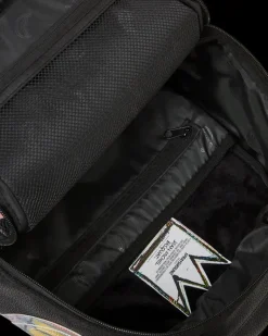 OFFICIAL BASQUIAT UNTITLED 1982 BACKPACK (DLXV)><noscript><img width=