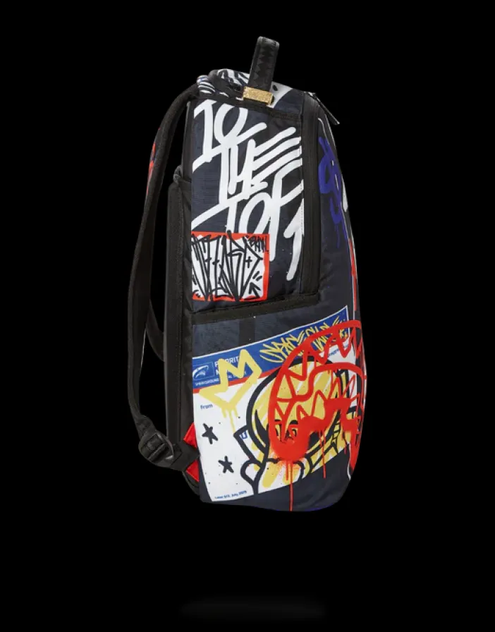 ON MY WAY UP BACKPACK>SPRAYGROUND Online