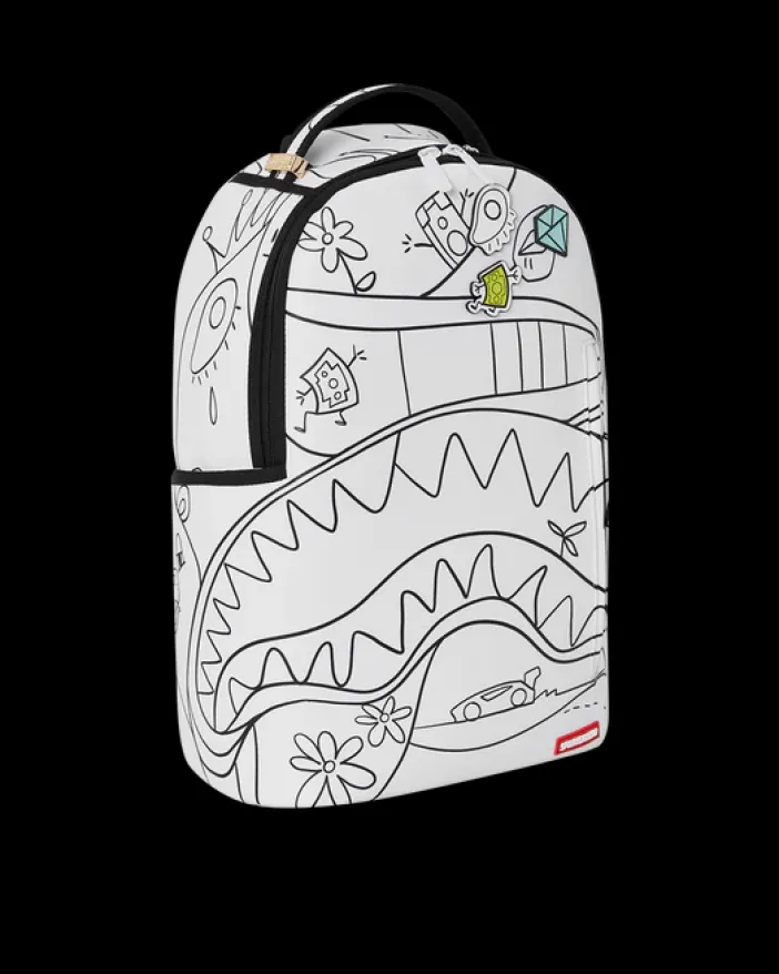 ONE LINER BACKPACK (DLXV)>SPRAYGROUND Hot
