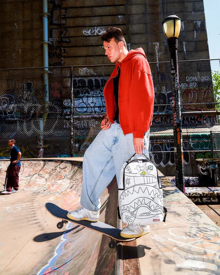 ONE LINER BACKPACK (DLXV)>SPRAYGROUND Hot