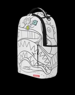 ONE LINER BACKPACK (DLXV)><noscript><img width=