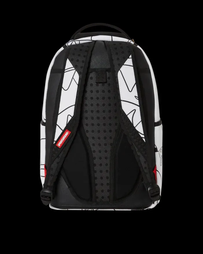 ONE LINER BACKPACK (DLXV)>SPRAYGROUND Hot