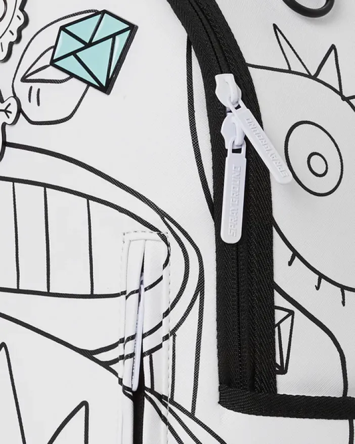 ONE LINER BACKPACK (DLXV)>SPRAYGROUND Hot
