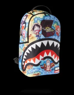 ONE PIECE: TREASURE CHEST BACKPACK>SPRAYGROUND New