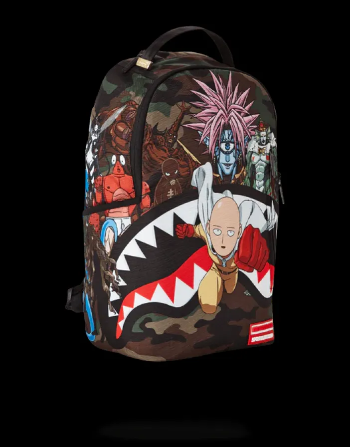 ONE PUNCH MAN>SPRAYGROUND