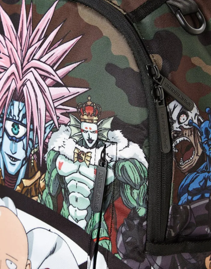 ONE PUNCH MAN>SPRAYGROUND