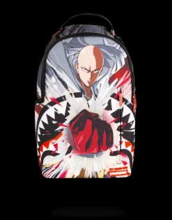 ONE PUNCH MAN SHARK>SPRAYGROUND