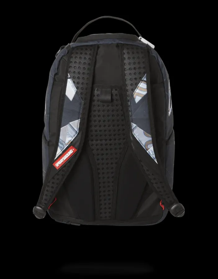ORIGAMI SHARK BACKPACK (ONE OF ONE)>SPRAYGROUND Clearance