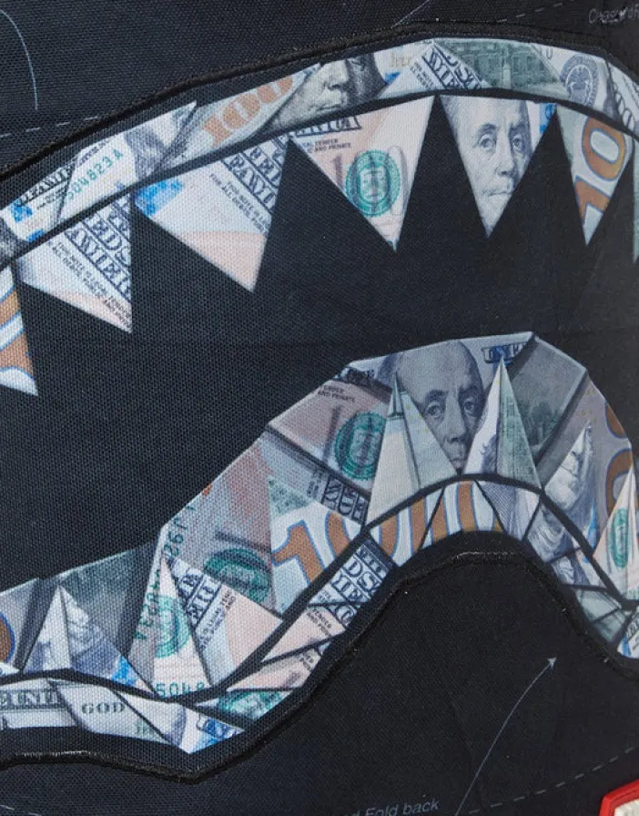 ORIGAMI SHARK BACKPACK (ONE OF ONE)>SPRAYGROUND Clearance