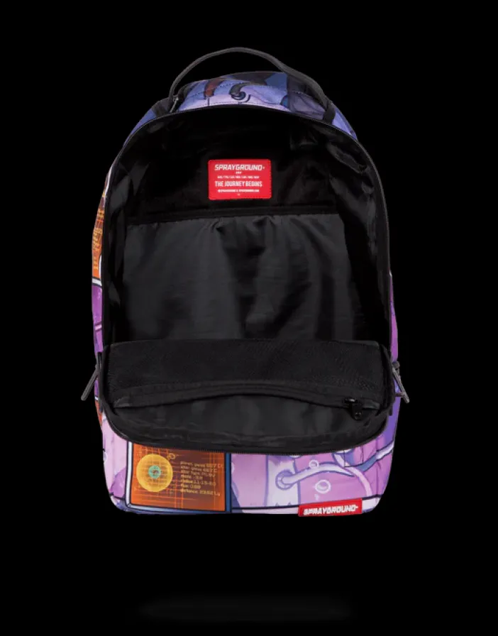 OUTTA SPACE>SPRAYGROUND Hot