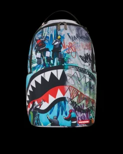 PAINT u0026 PROSPER BACKPACK>SPRAYGROUND