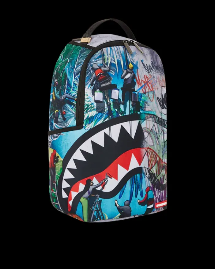 PAINT u0026 PROSPER BACKPACK>SPRAYGROUND
