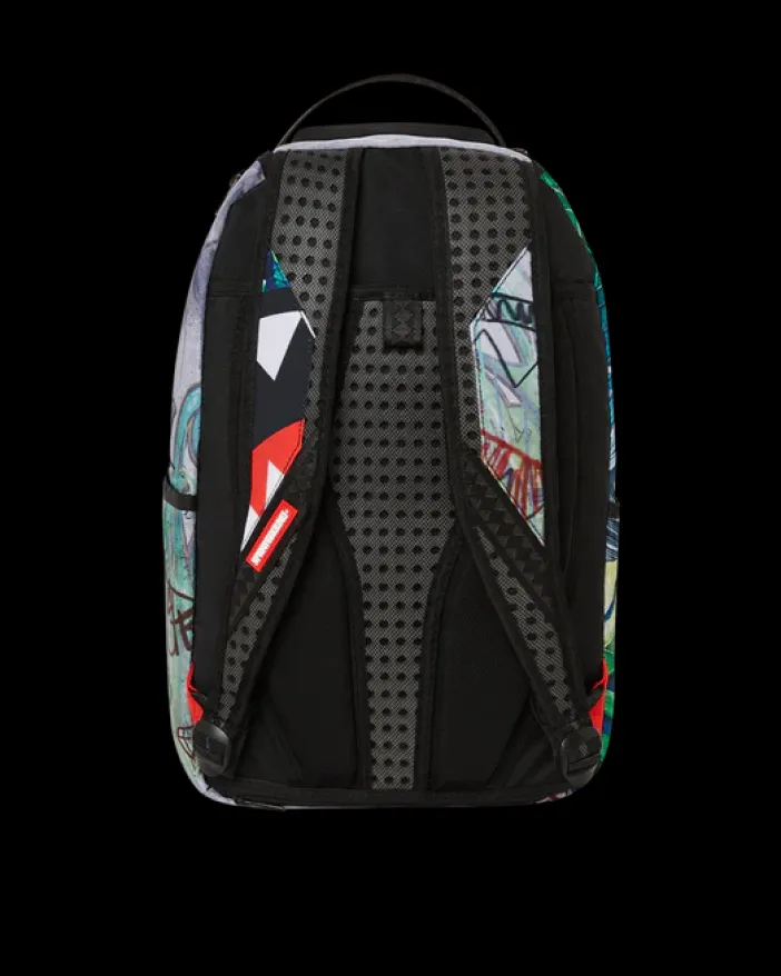 PAINT u0026 PROSPER BACKPACK>SPRAYGROUND