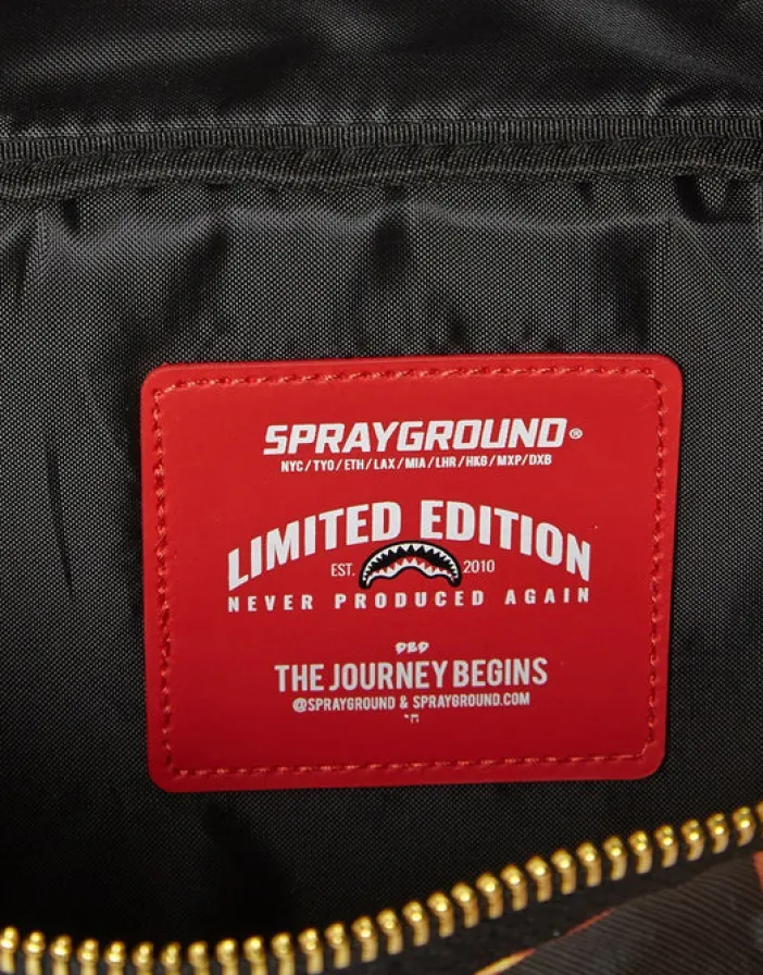 PALACE OF SHARKS CROSSBODY>SPRAYGROUND Best