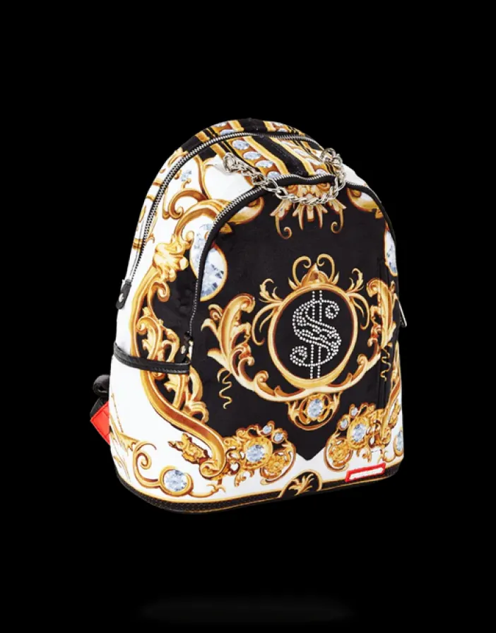 PALACE OF SHARKS DIAMONDS SAVAGE>SPRAYGROUND Hot