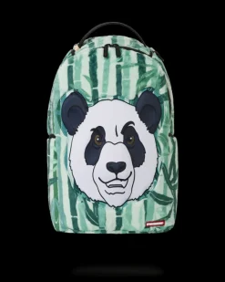 PANDA COZY VELOUR FUR BACKPACK>SPRAYGROUND Hot