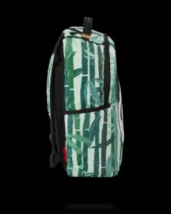 PANDA COZY VELOUR FUR BACKPACK><noscript><img width=
