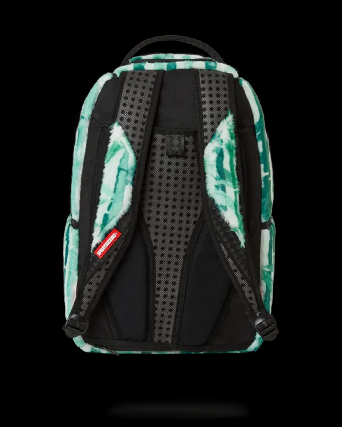 PANDA COZY VELOUR FUR BACKPACK>SPRAYGROUND Hot