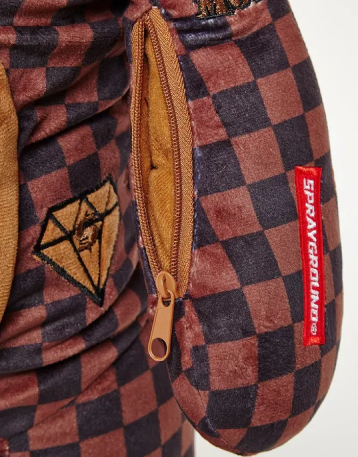 PARIS BEAR (TEDDY BEAR BACKPACK)>SPRAYGROUND New