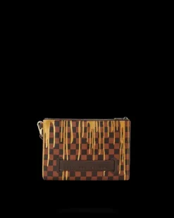 PARIS PAINT CROSSOVER CLUTCH><noscript><img width=