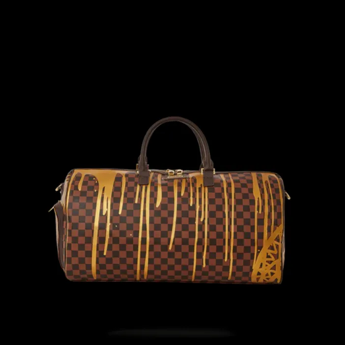 PARIS PAINT EMPEROR DUFFLE>SPRAYGROUND Clearance