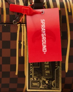 PARIS PAINT EMPEROR DUFFLE><noscript><img width=