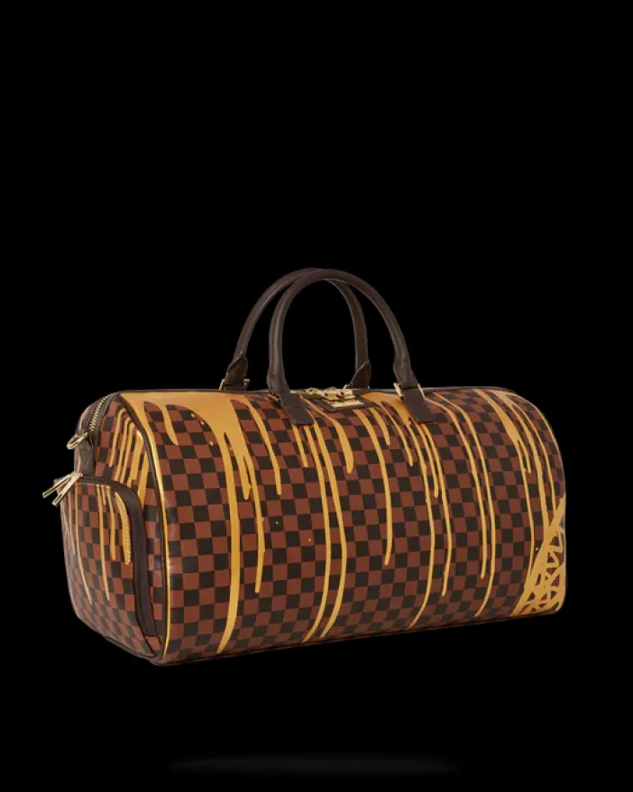 PARIS PAINT EMPEROR DUFFLE>SPRAYGROUND Clearance