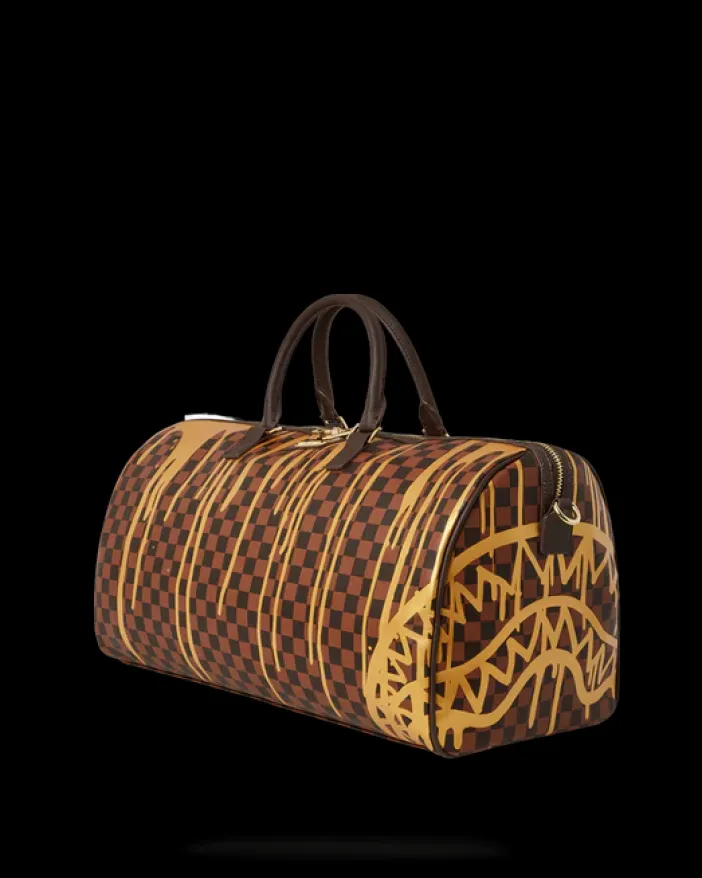 PARIS PAINT EMPEROR DUFFLE>SPRAYGROUND Clearance